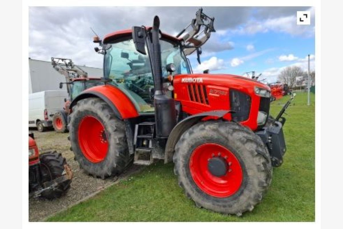 Kubota M 7151 Prémium K-Power