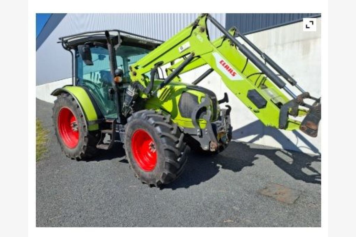 Claas Atos 340