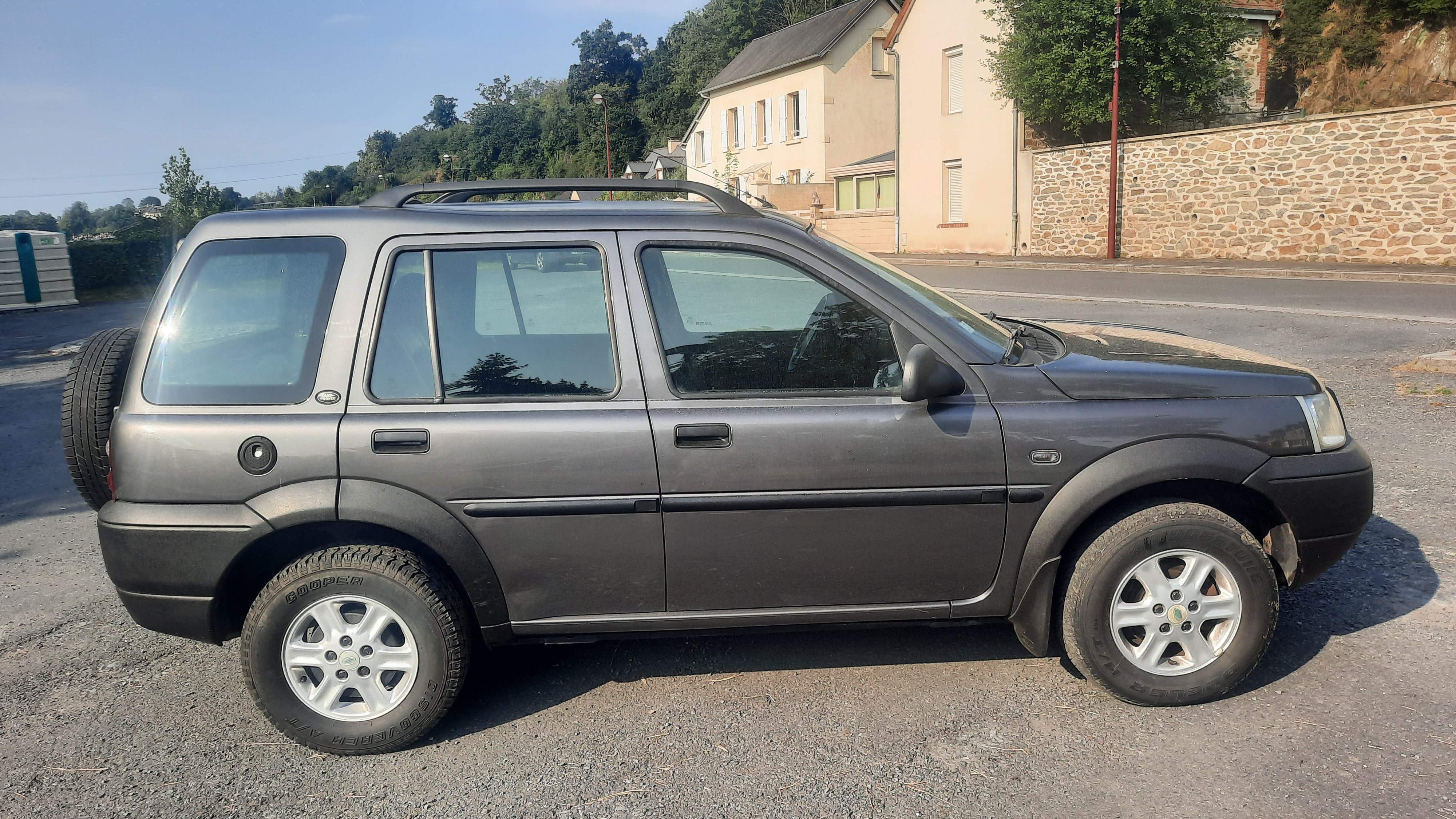 Freelander TD4