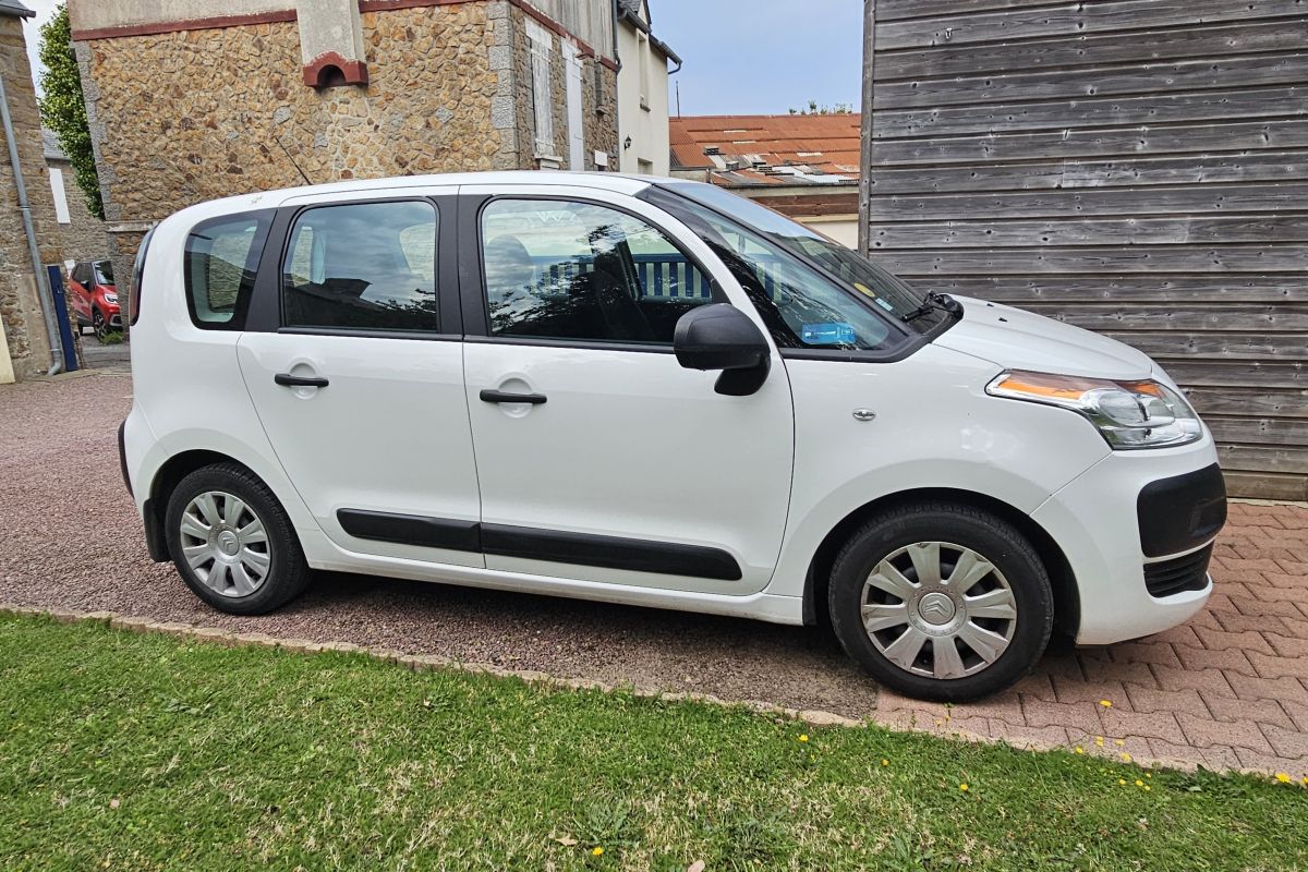 Vends C3 Picasso