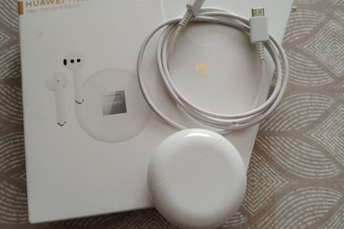 Ecouteurs sans fils Huawei
