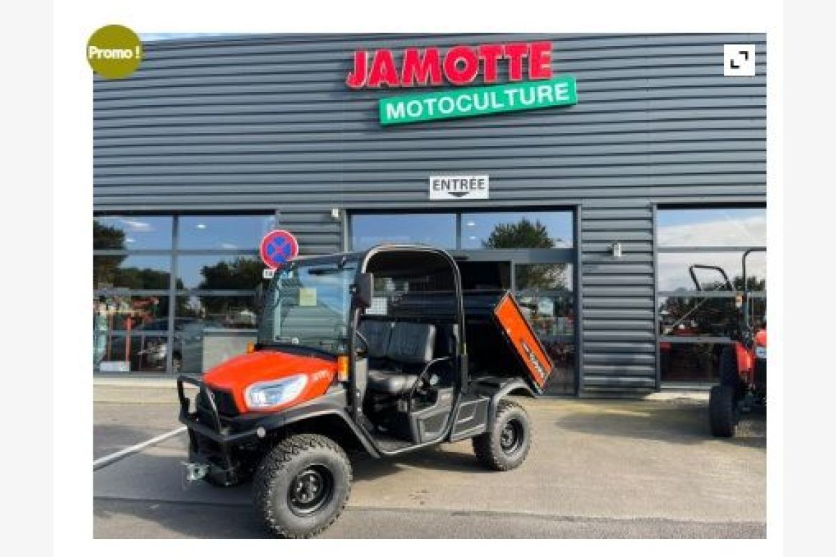 Kubota RTV X1110