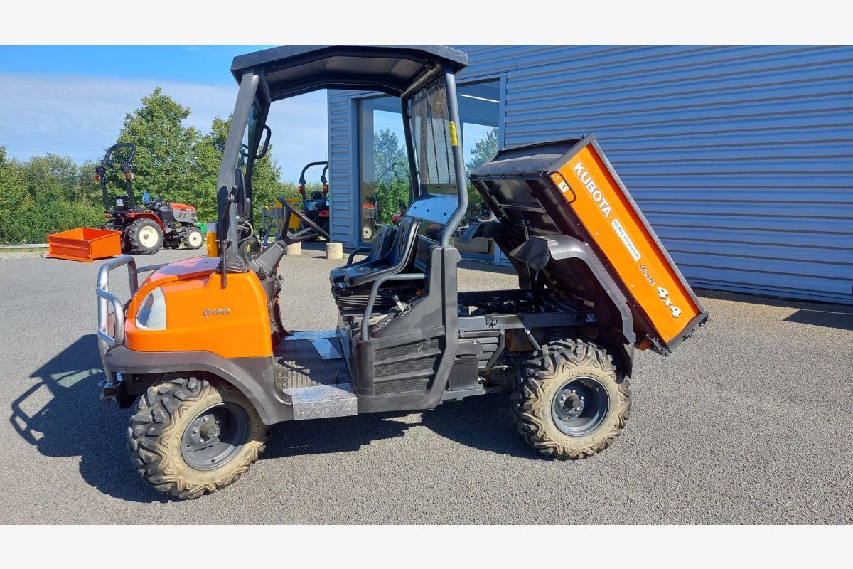 Kubota RTV900