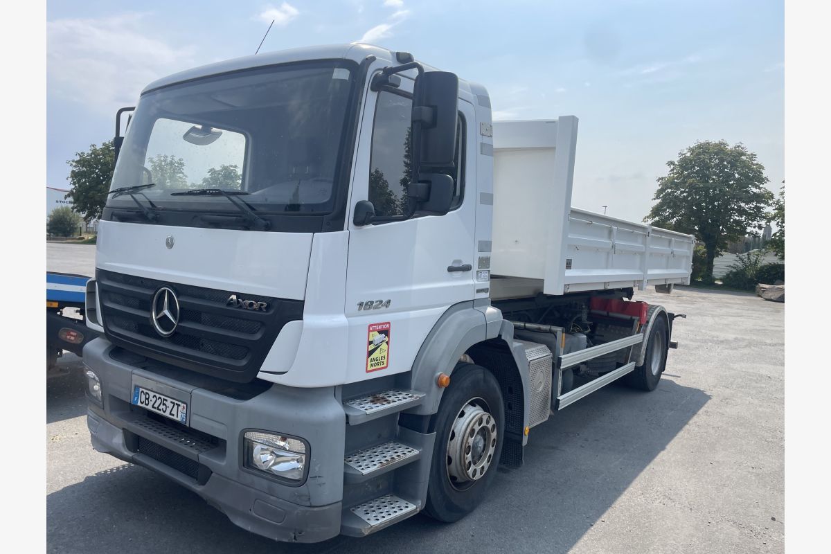 Mercedes Axor 1829