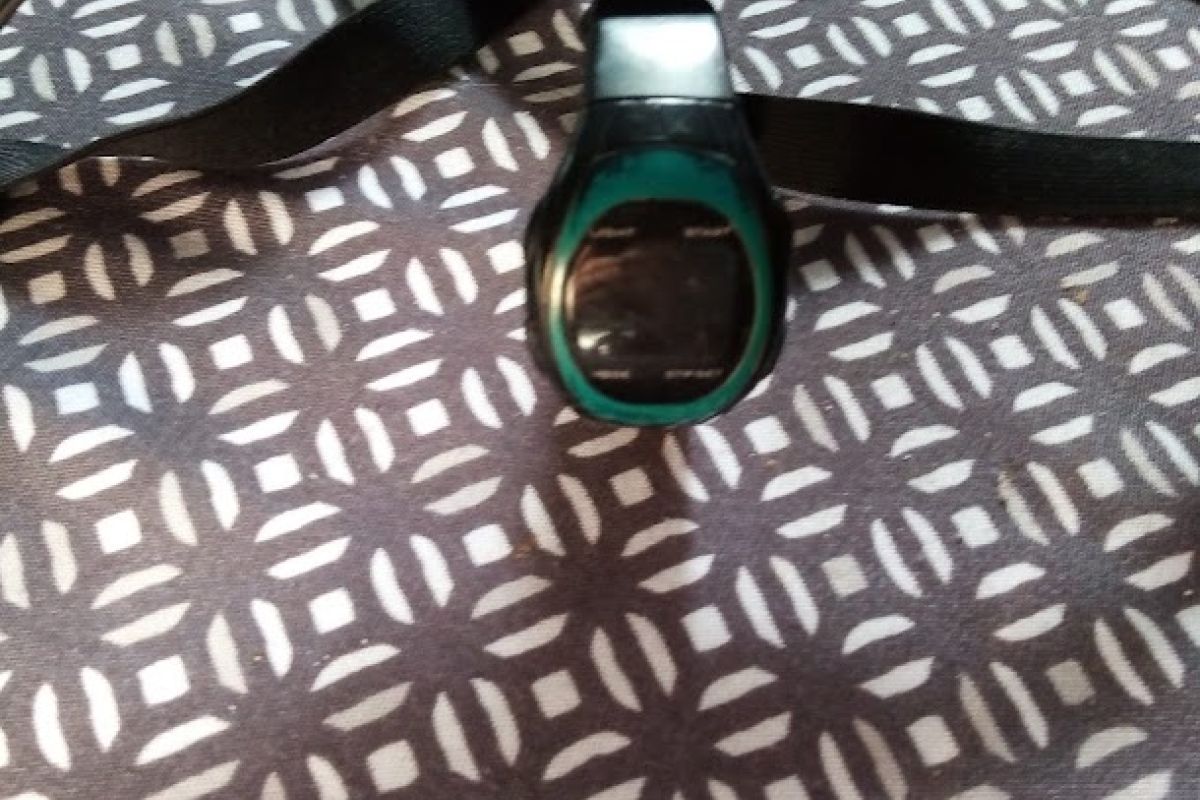 Montre cardio ceinture thoracique cardio