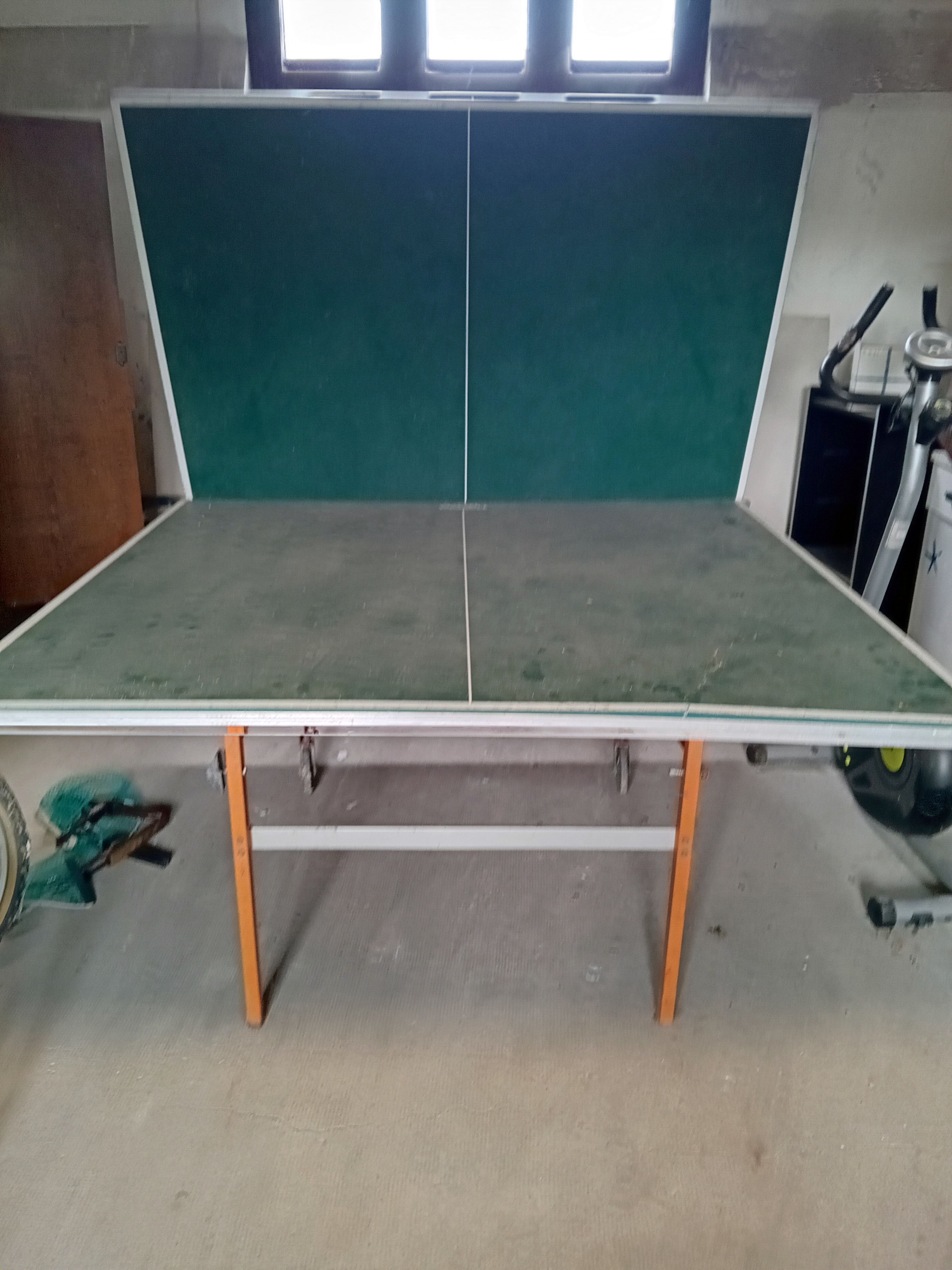 Table de ping pong