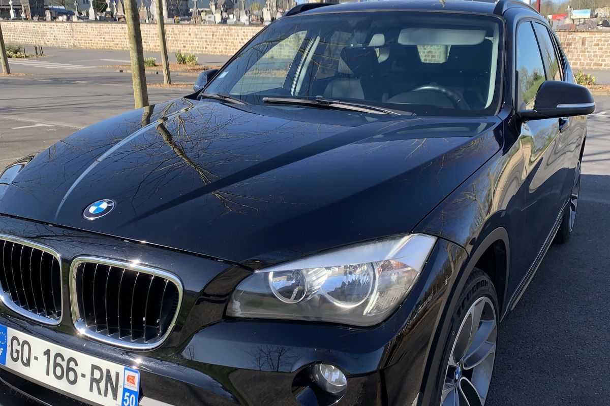 BMW X1 2 l