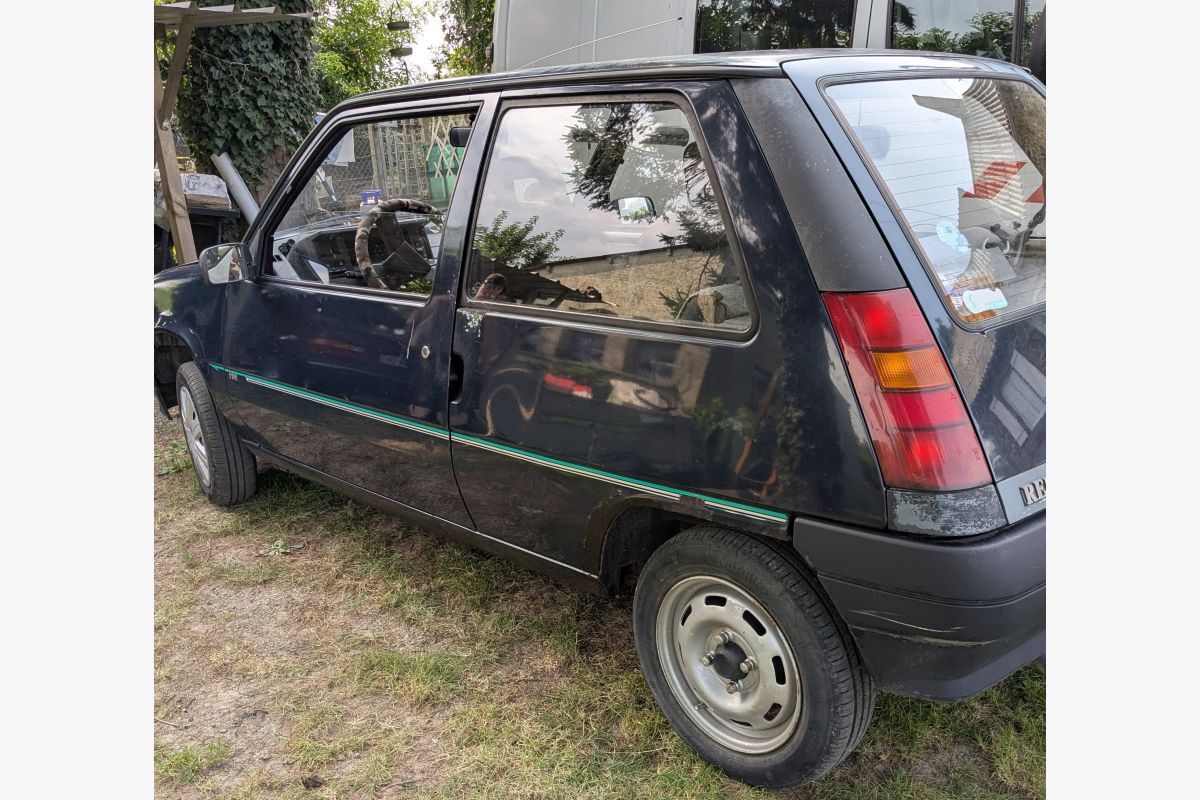 Supercinq five TL