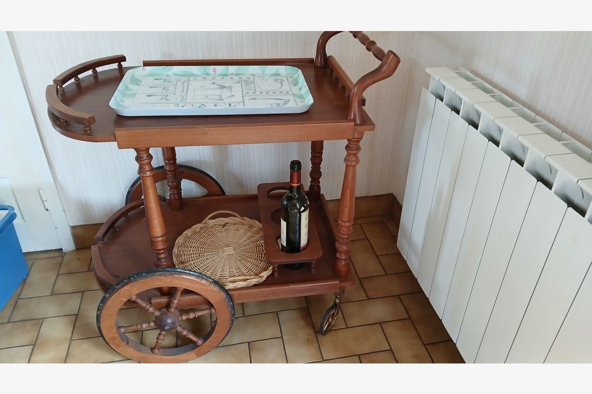 Vide maison