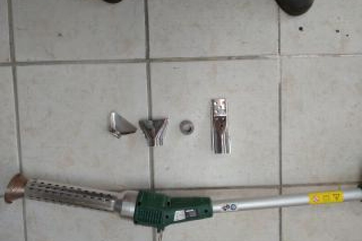 Desherbeur thermique 2000w