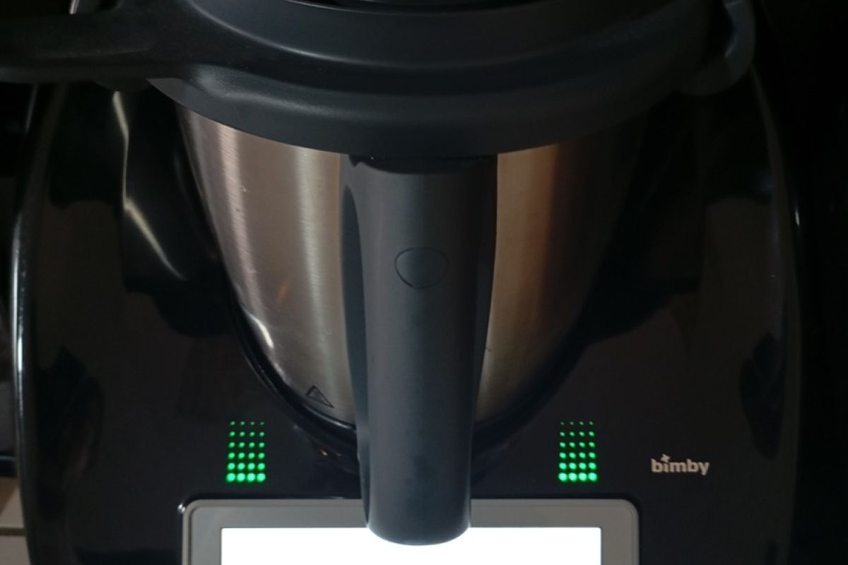 Thermomix TM6 noir 