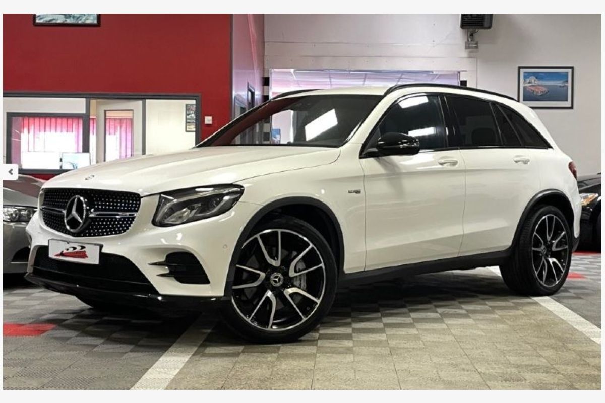 GLC 43 AMG