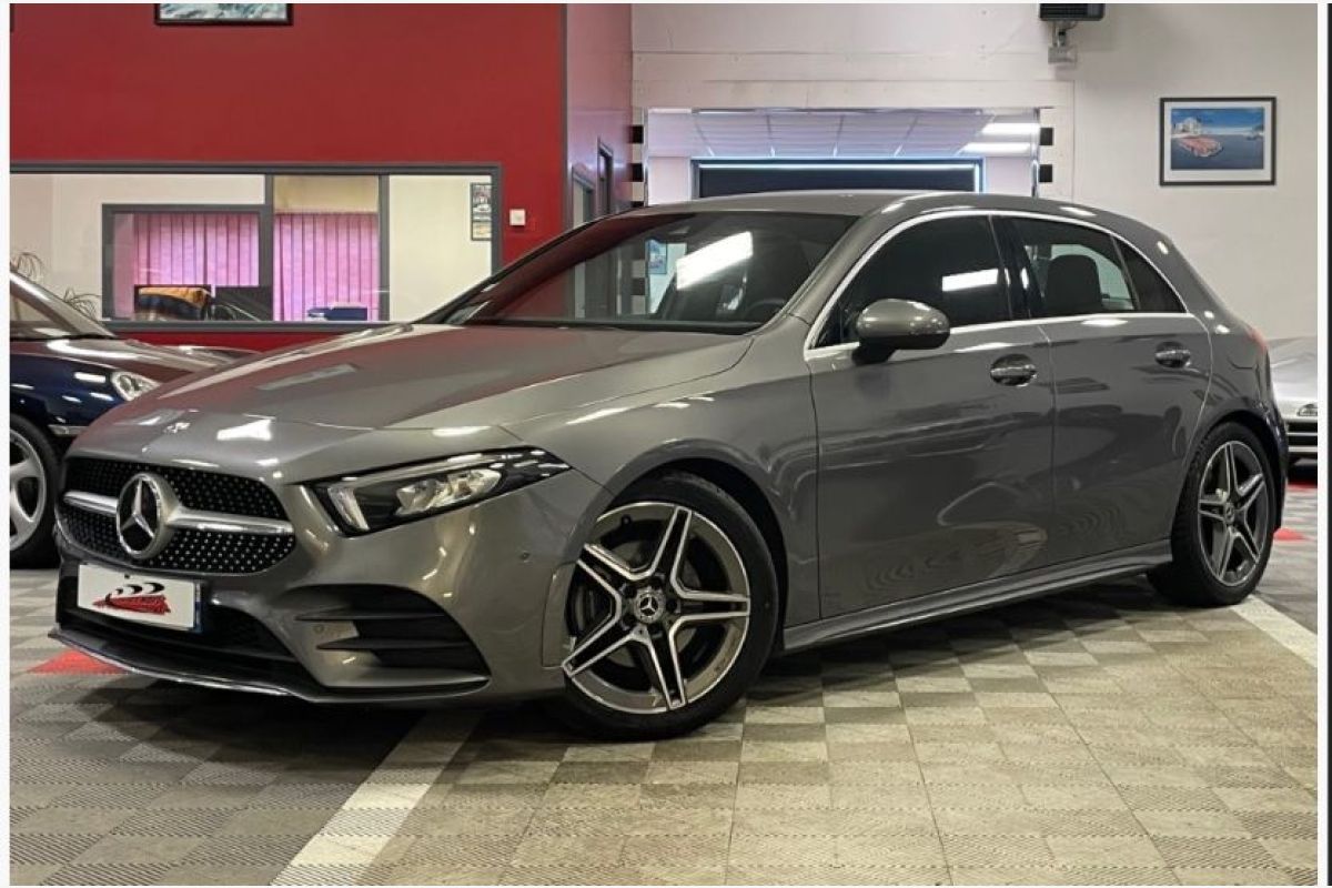 Classe A 200 D