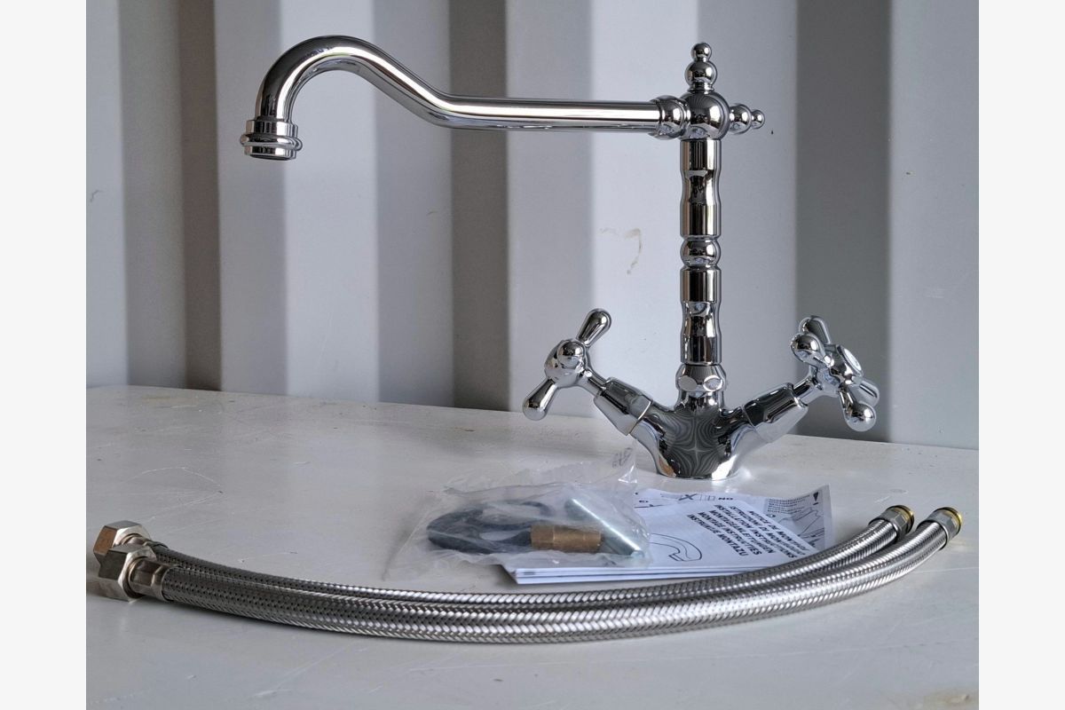 Robinet de cuisine