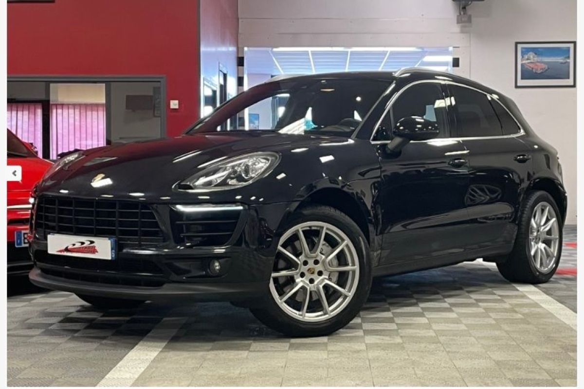 Macan 3.0 V6