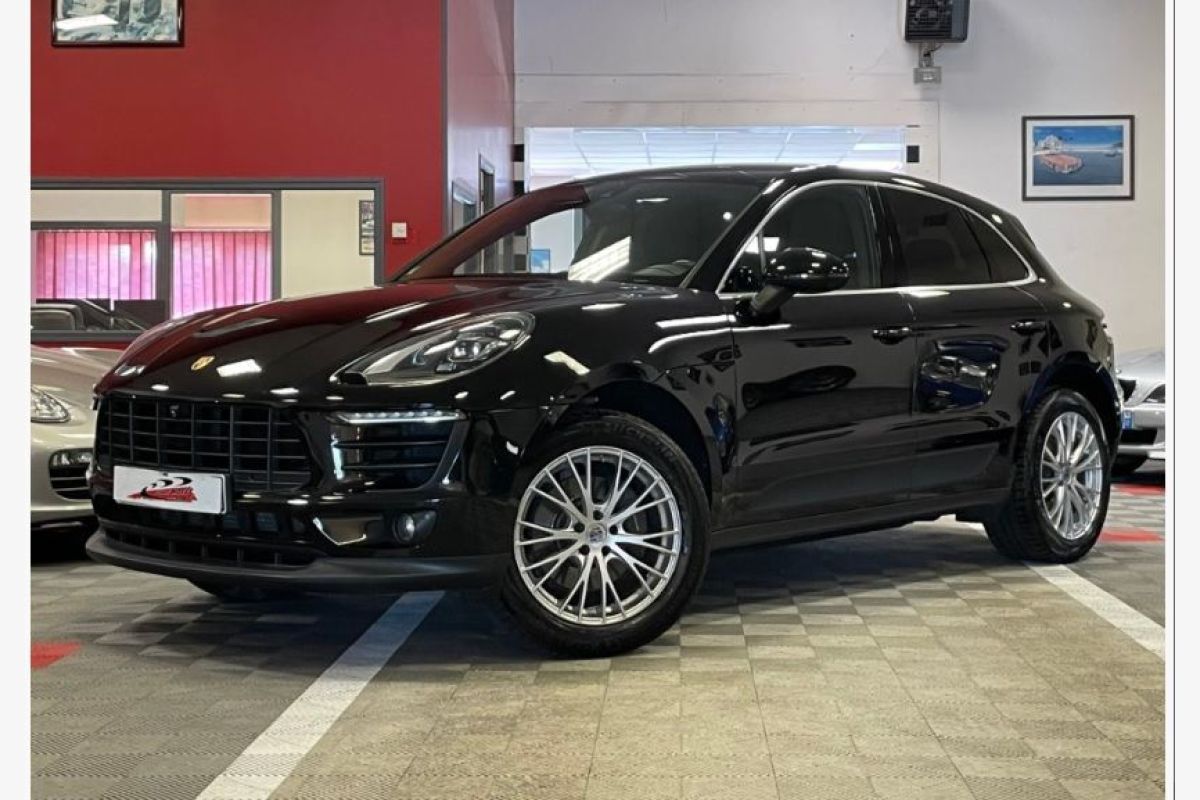 Macan 2.0