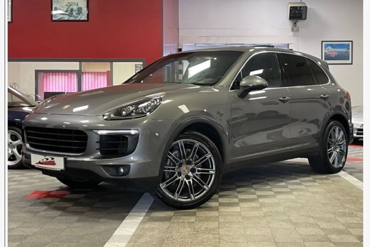 Cayenne 3.0 V6