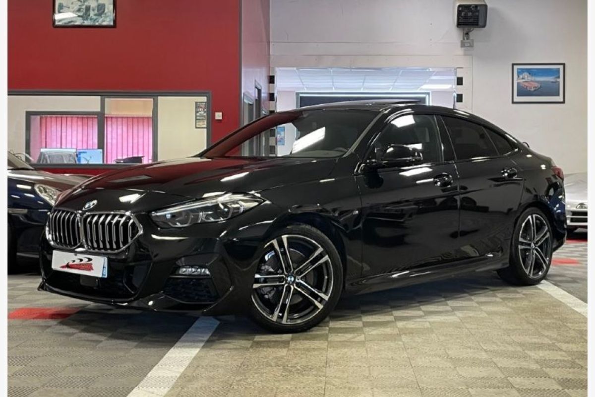 Série 2 Gran Coupé 218dA