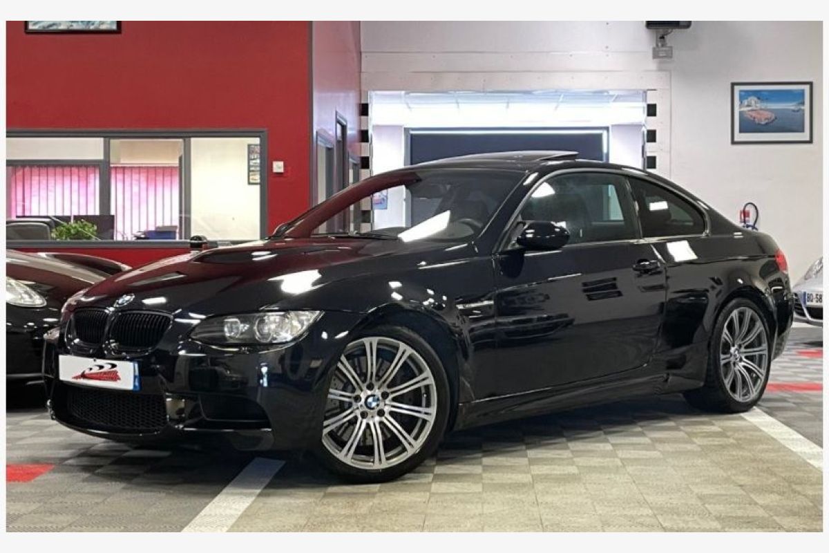 M3 Coupé 4.0 V8