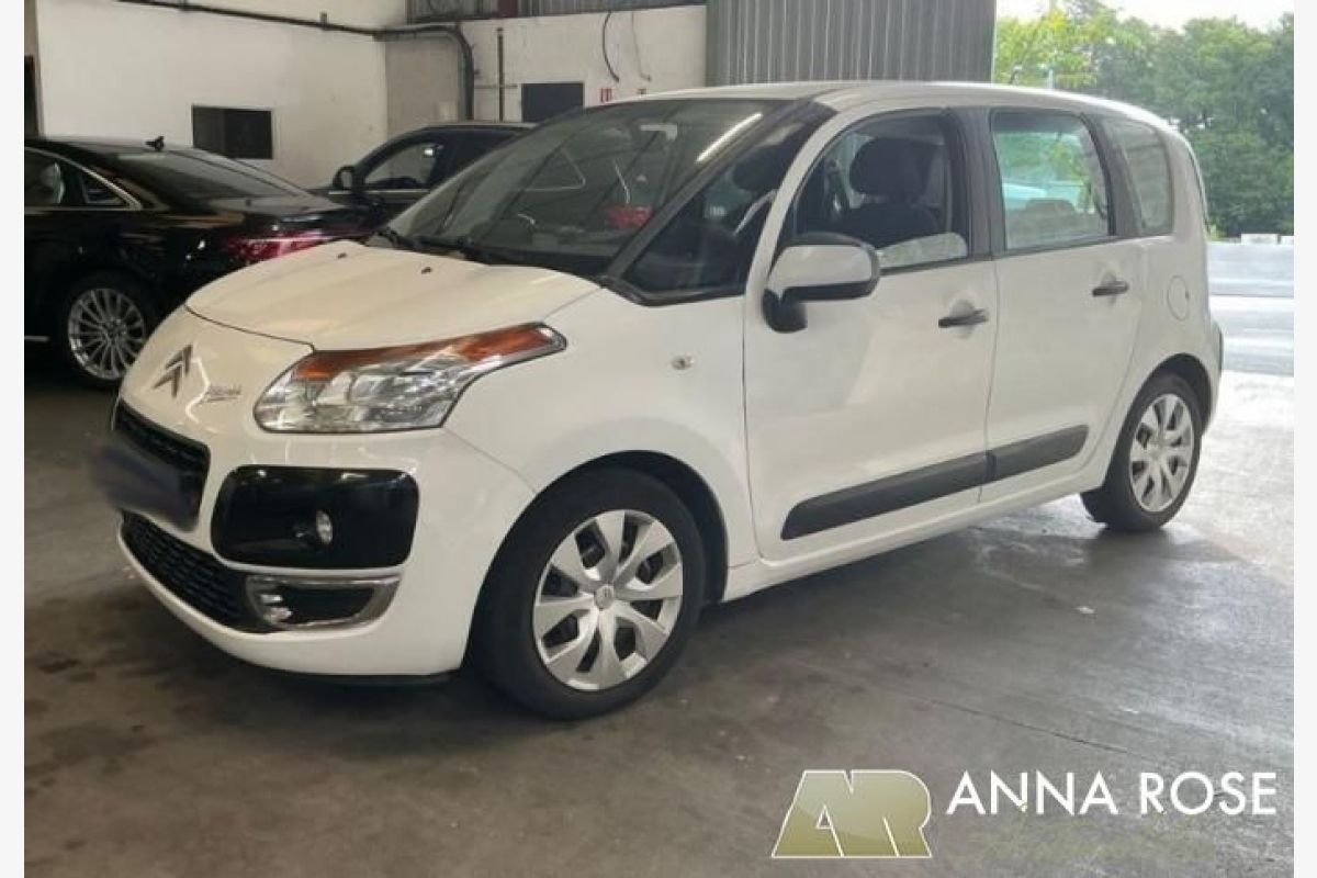 C3 Picasso 1.6 HDi