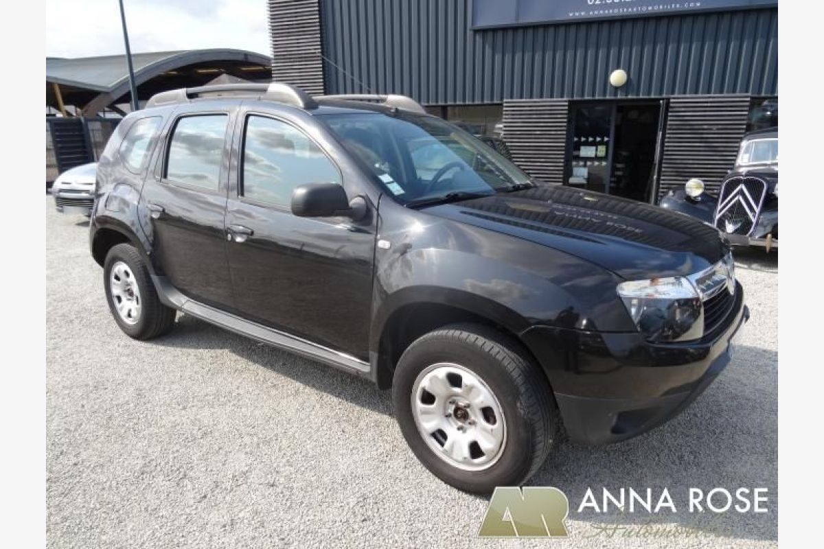 Duster 1.5 DCi