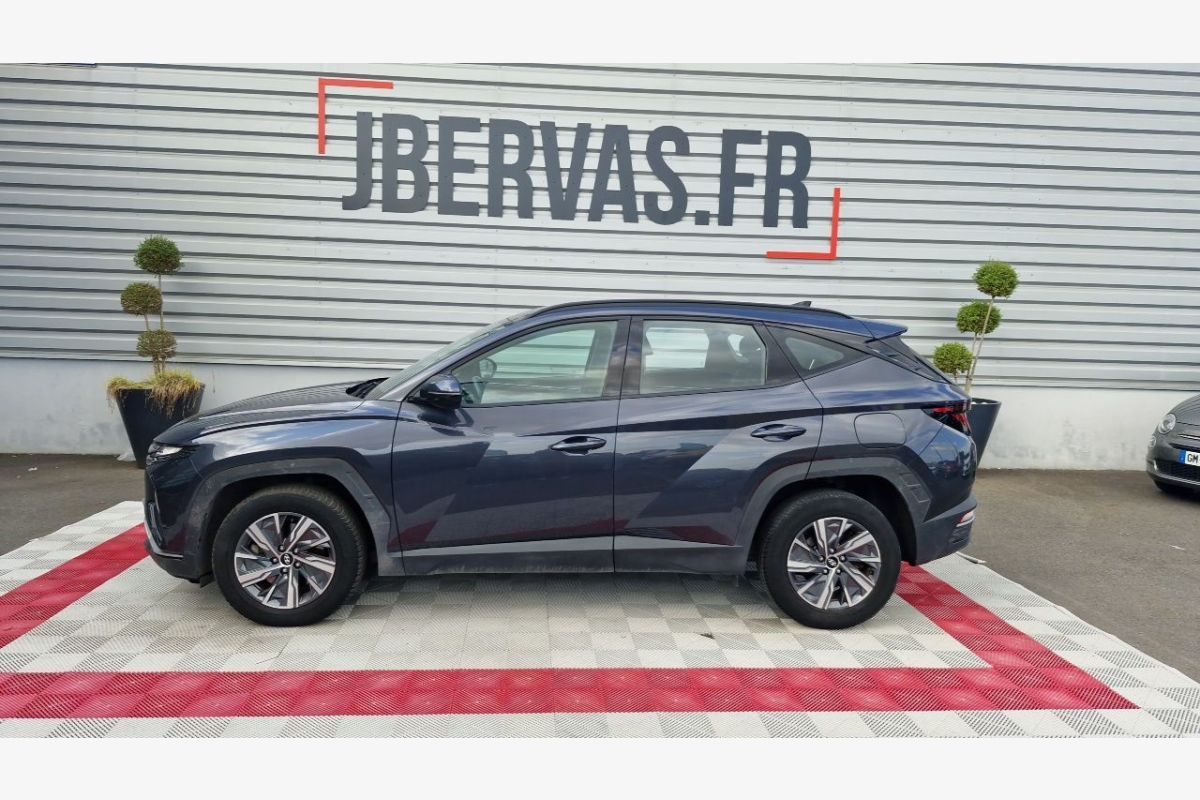 Tucson 1.6 T-GDi Hybrid