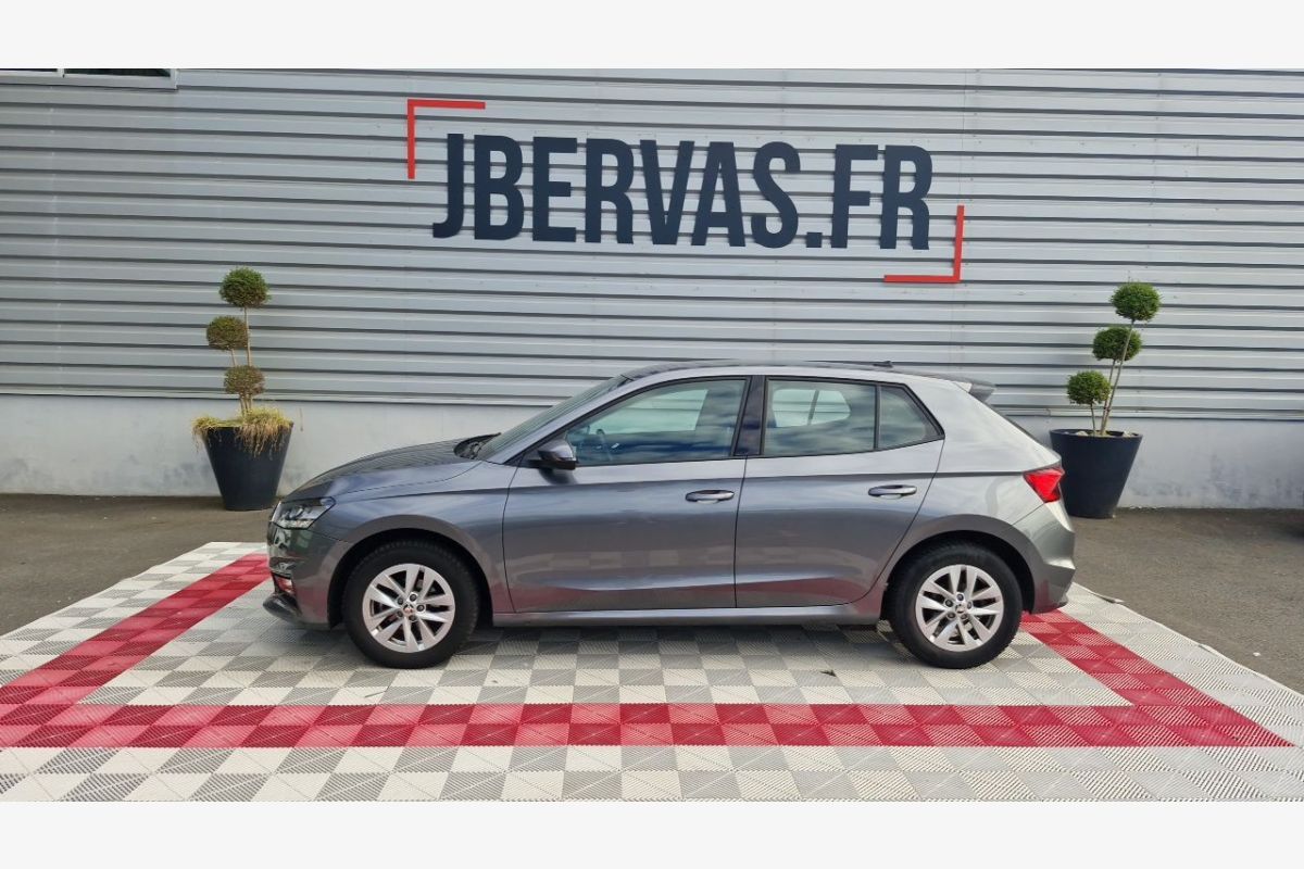 Fabia 1.0 TSi