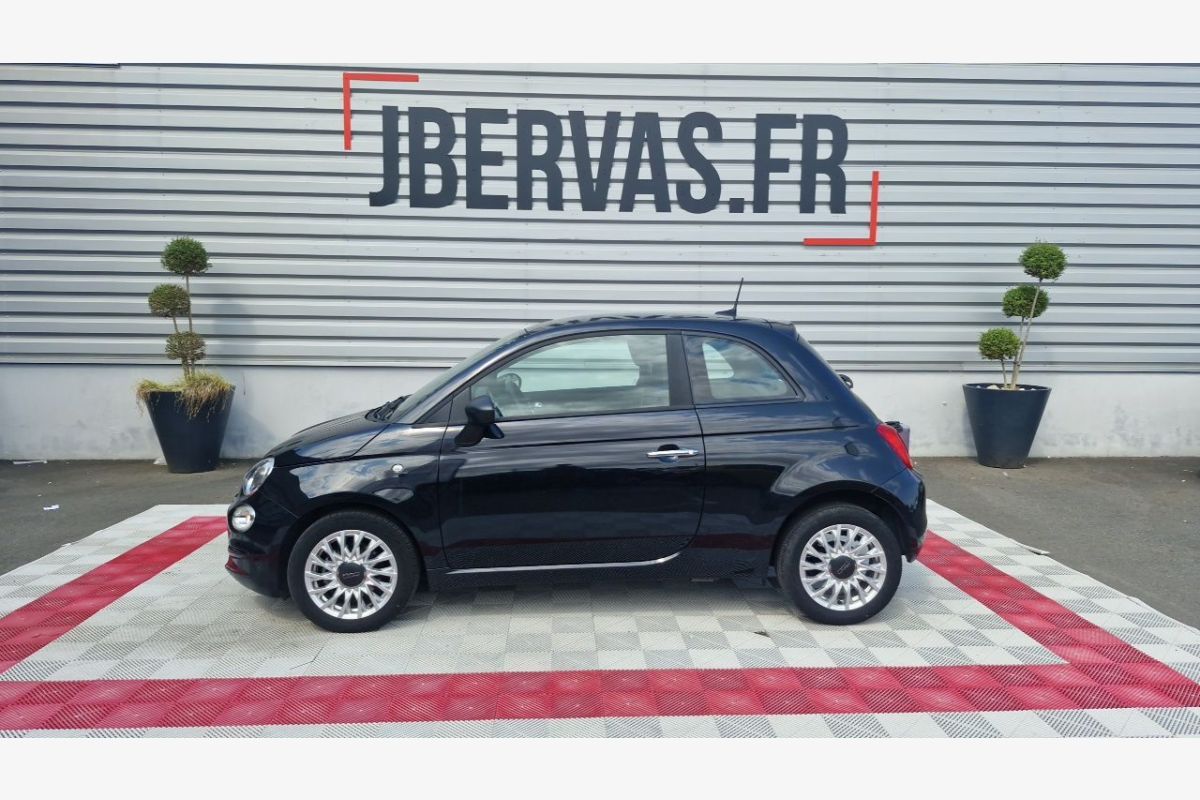 500 Série 8 Euro 6D-Temp 1.0