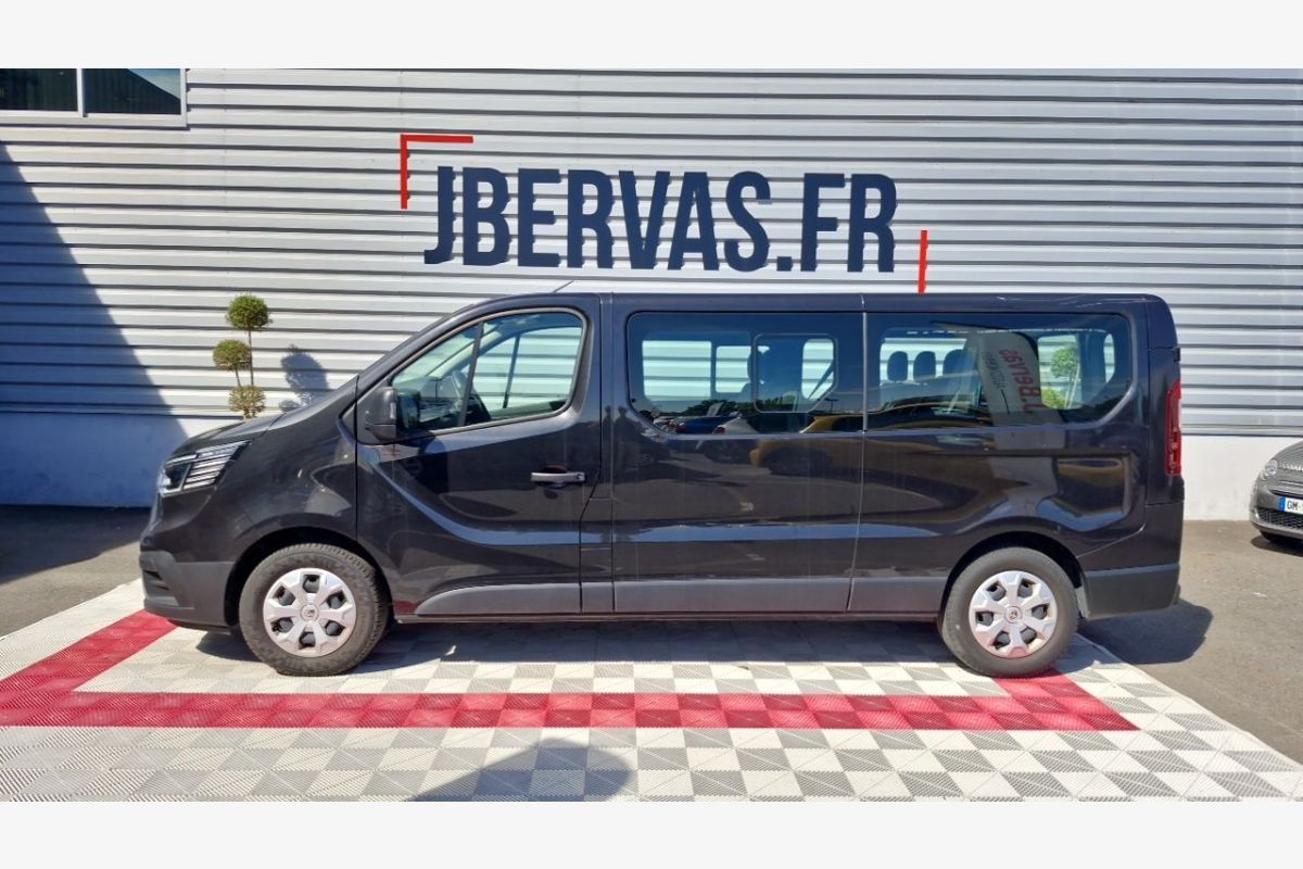 Trafic L2 DCi