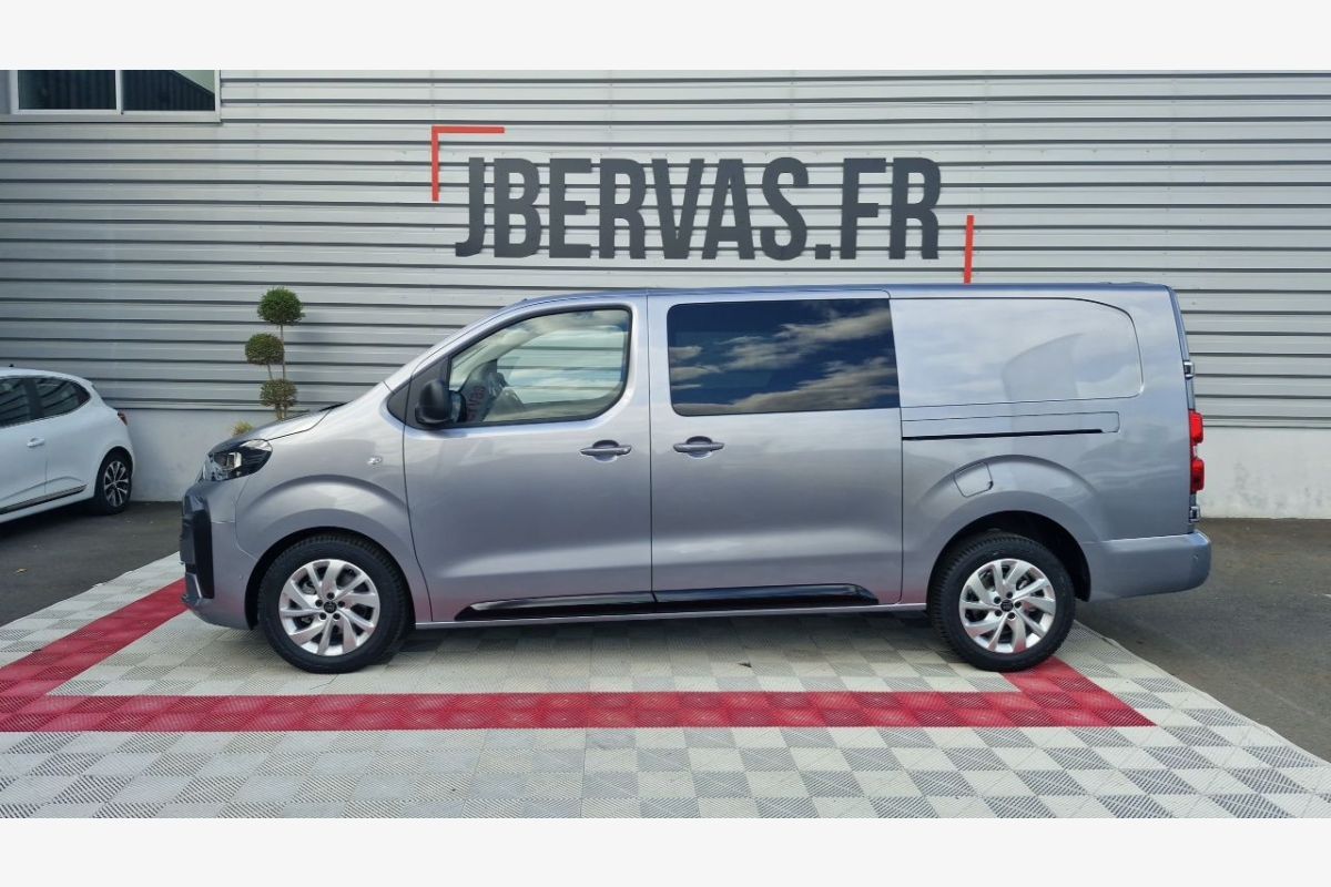 Scudo BlueHDi