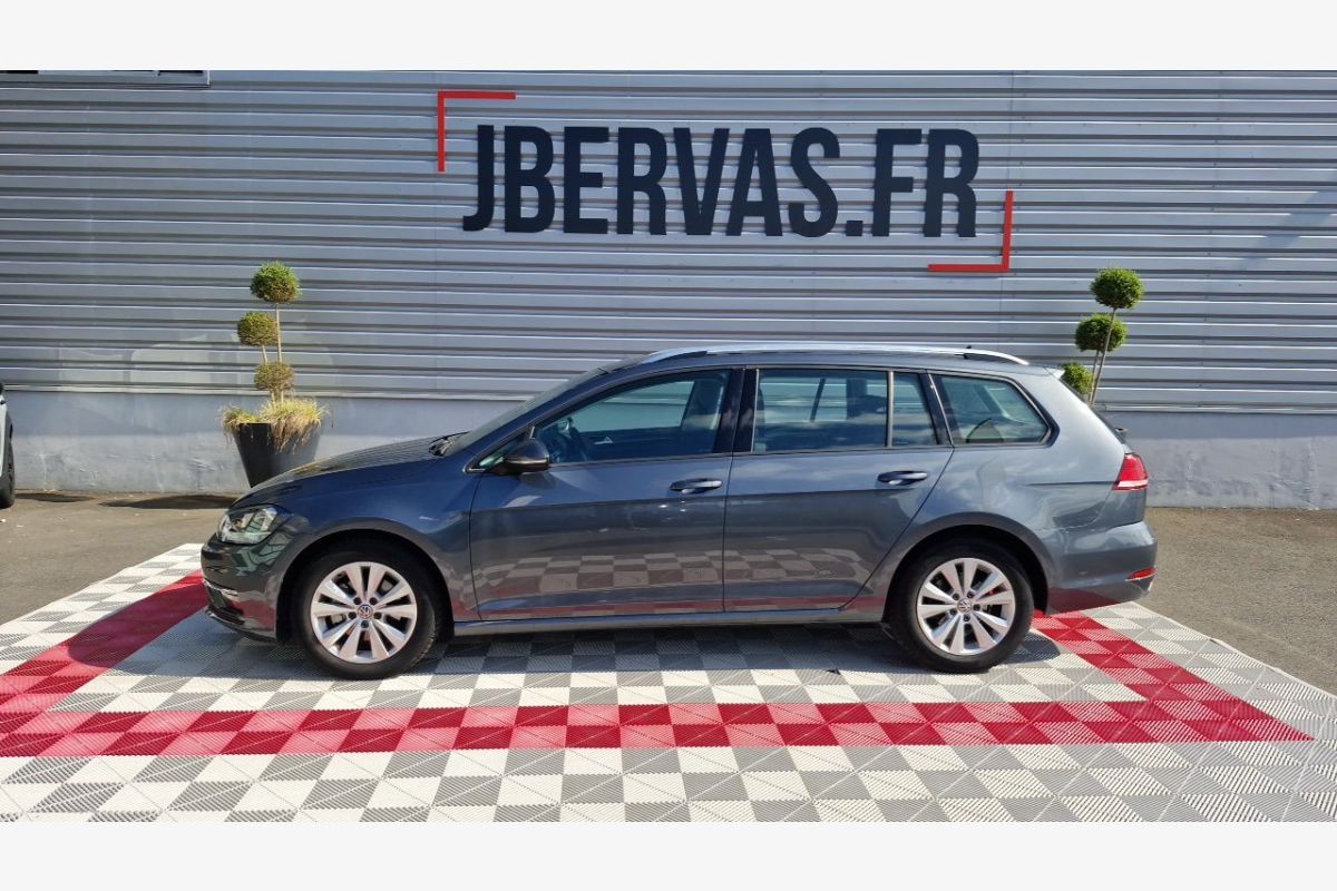 Golf SW Business 2.0 TDi