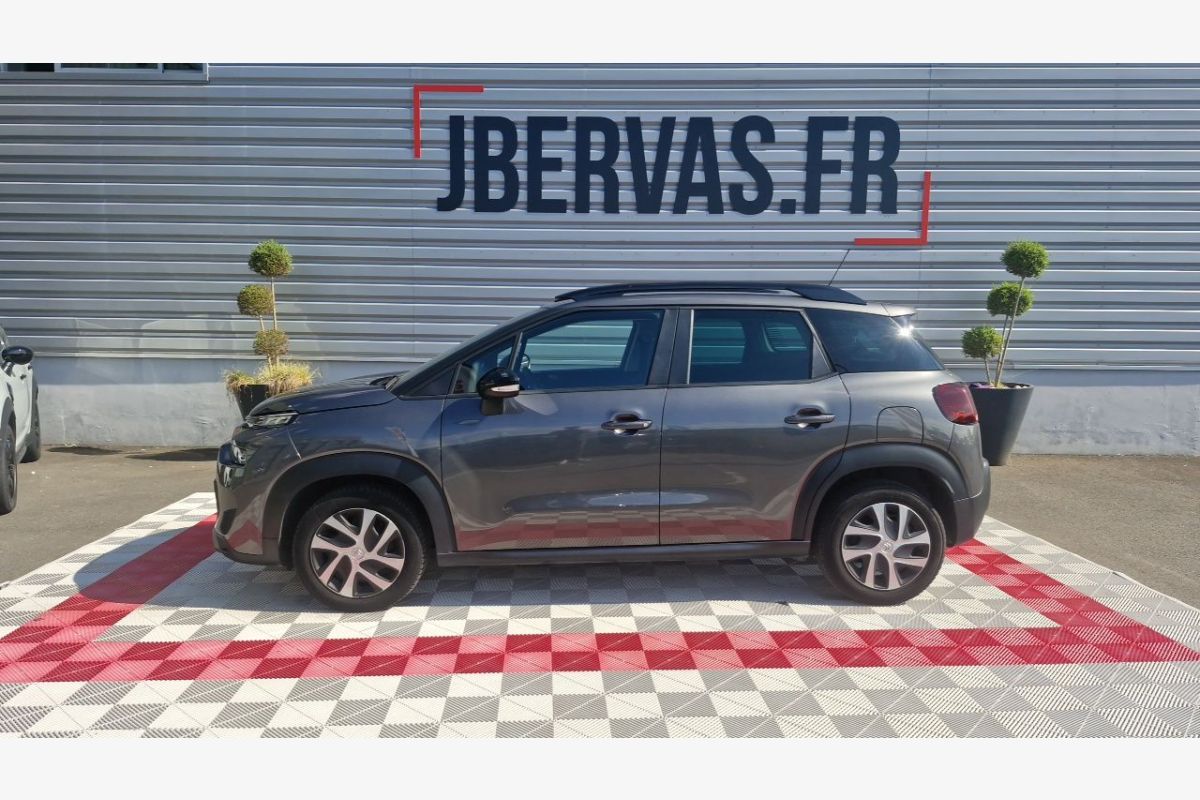 C3 Aircross BlueHDi
