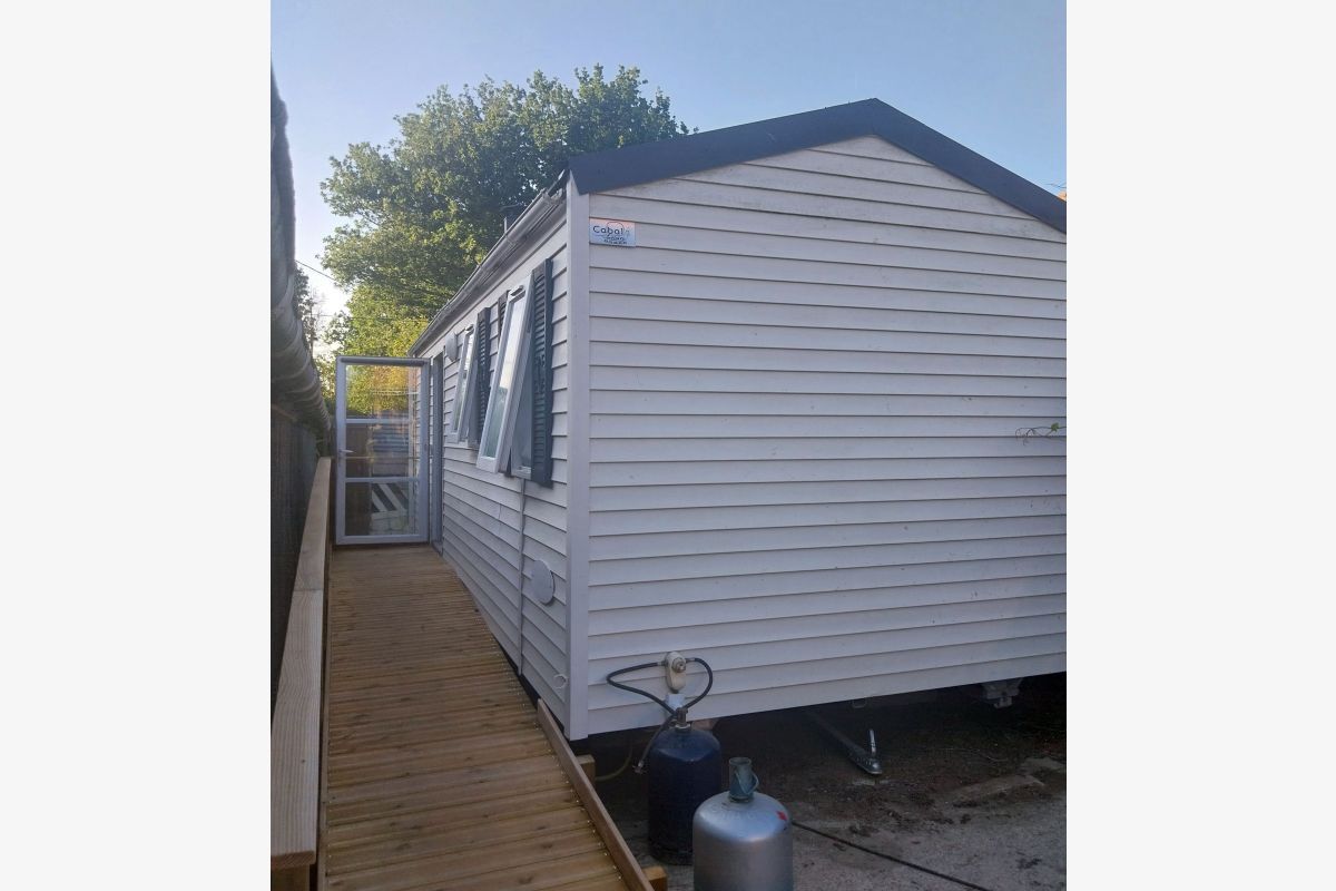 Mobil-home Rapido