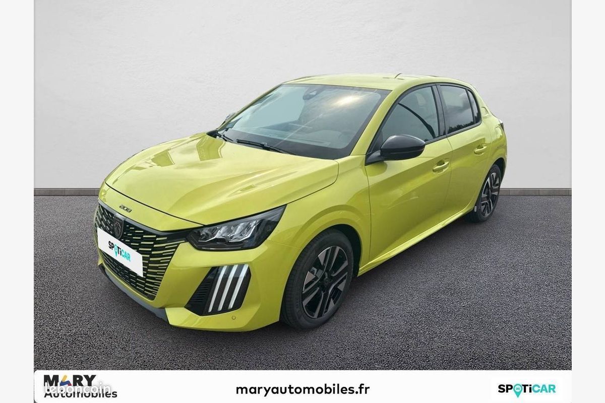208 Puretech