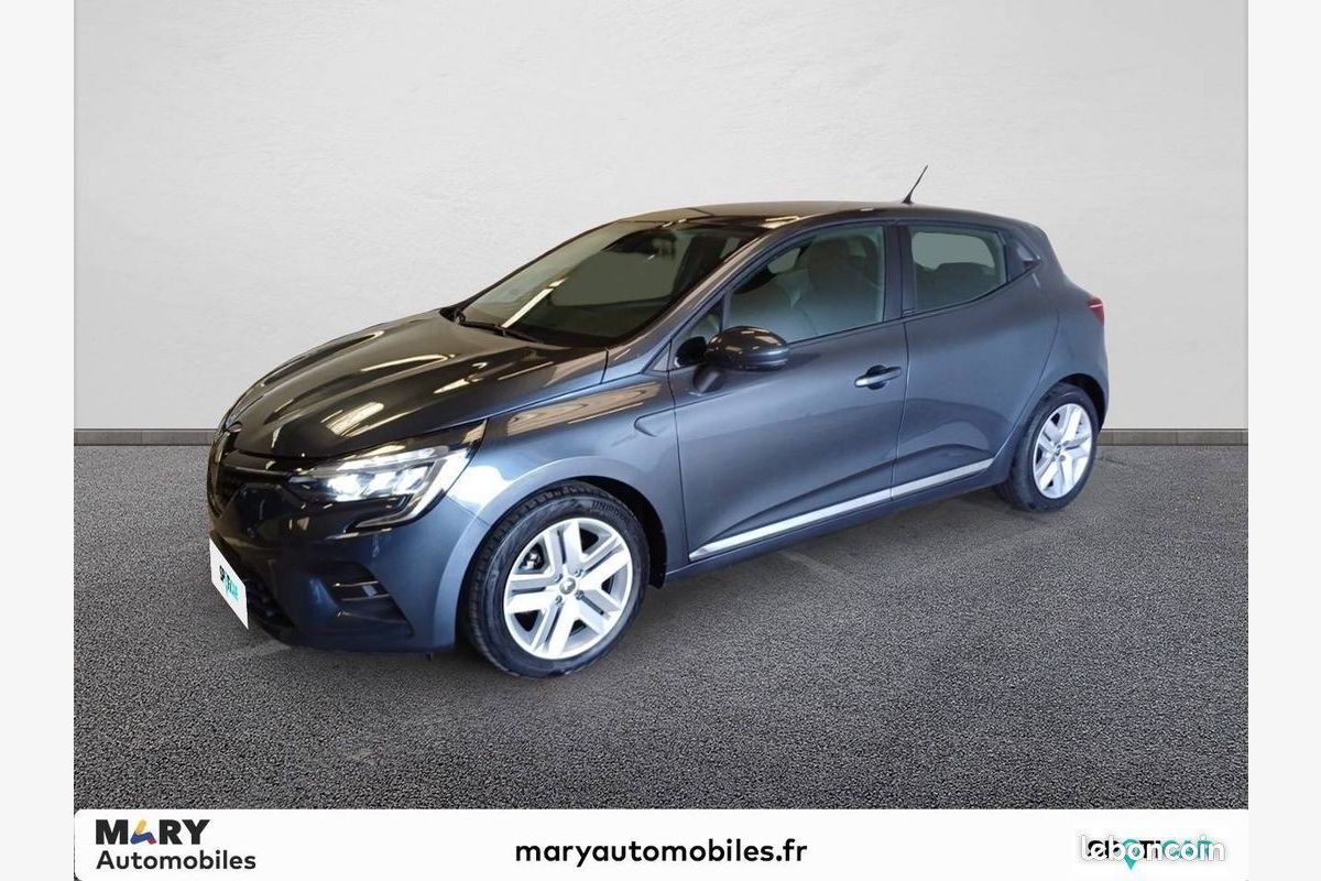 Clio E-Tech