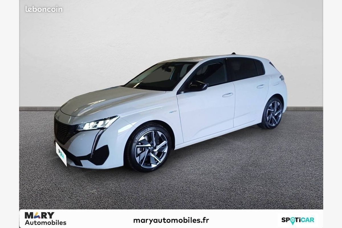 308 PHEV