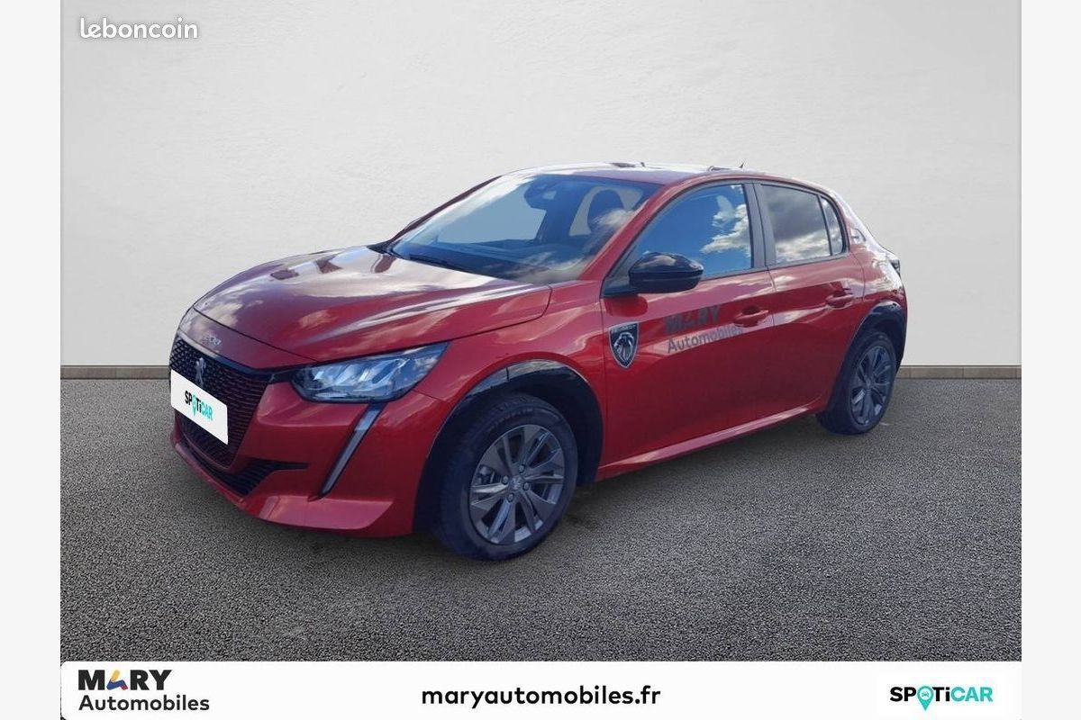 208 Electrique 50 kWh