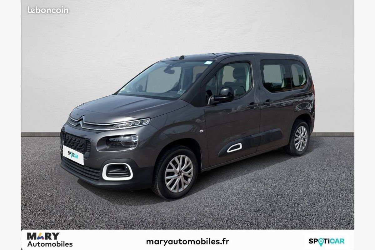 Berlingo BlueHDi