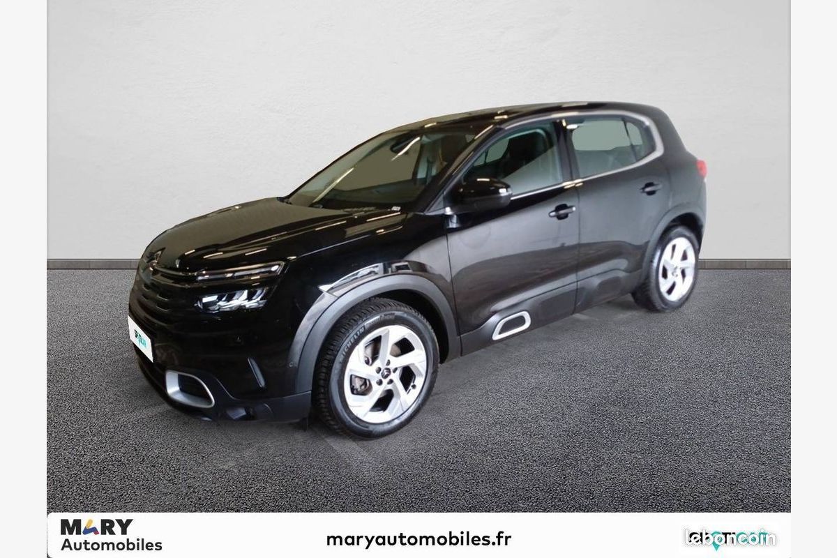 C5 Aircross BlueHDi