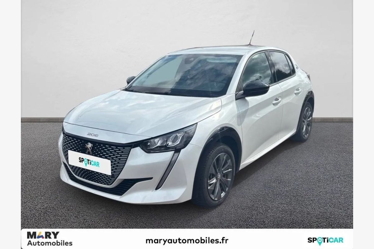 208 Electrique 50 kWh