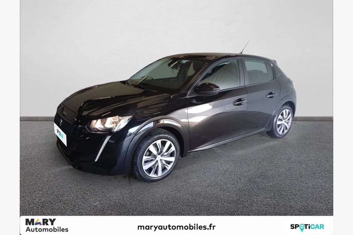 208 Electrique 50 kWh