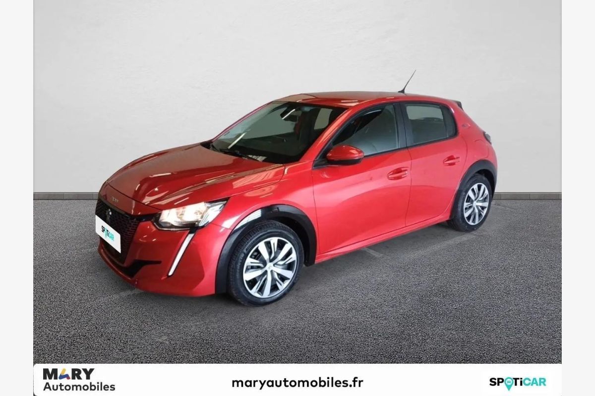 208 Electrique 50 kWh