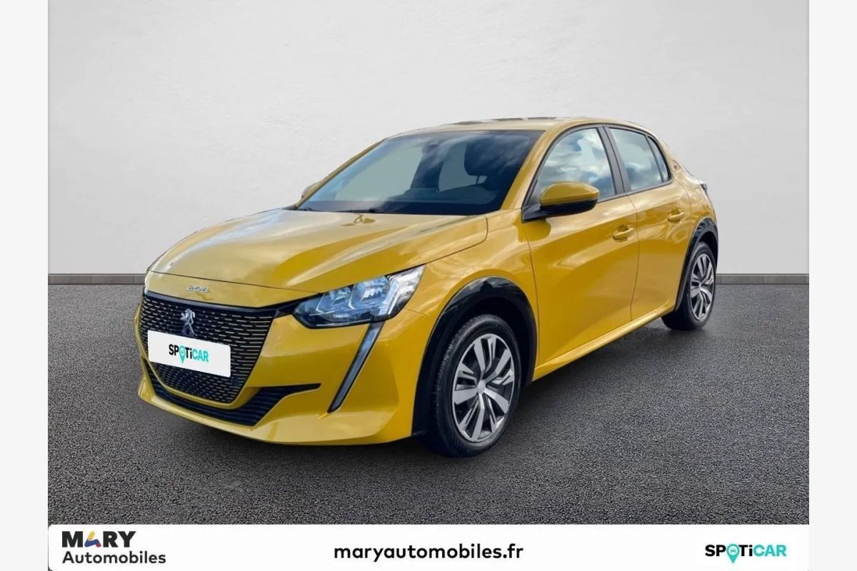 208 Electrique 50 kWh