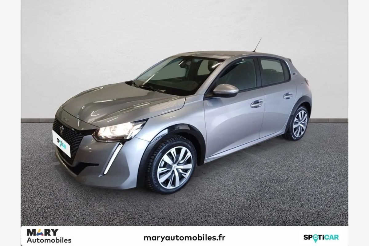 208 Electrique 50 kWh