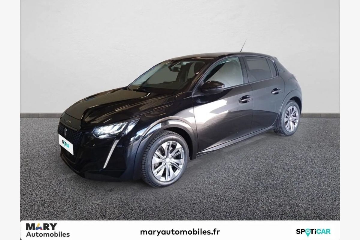 208 Electrique 50 kWh