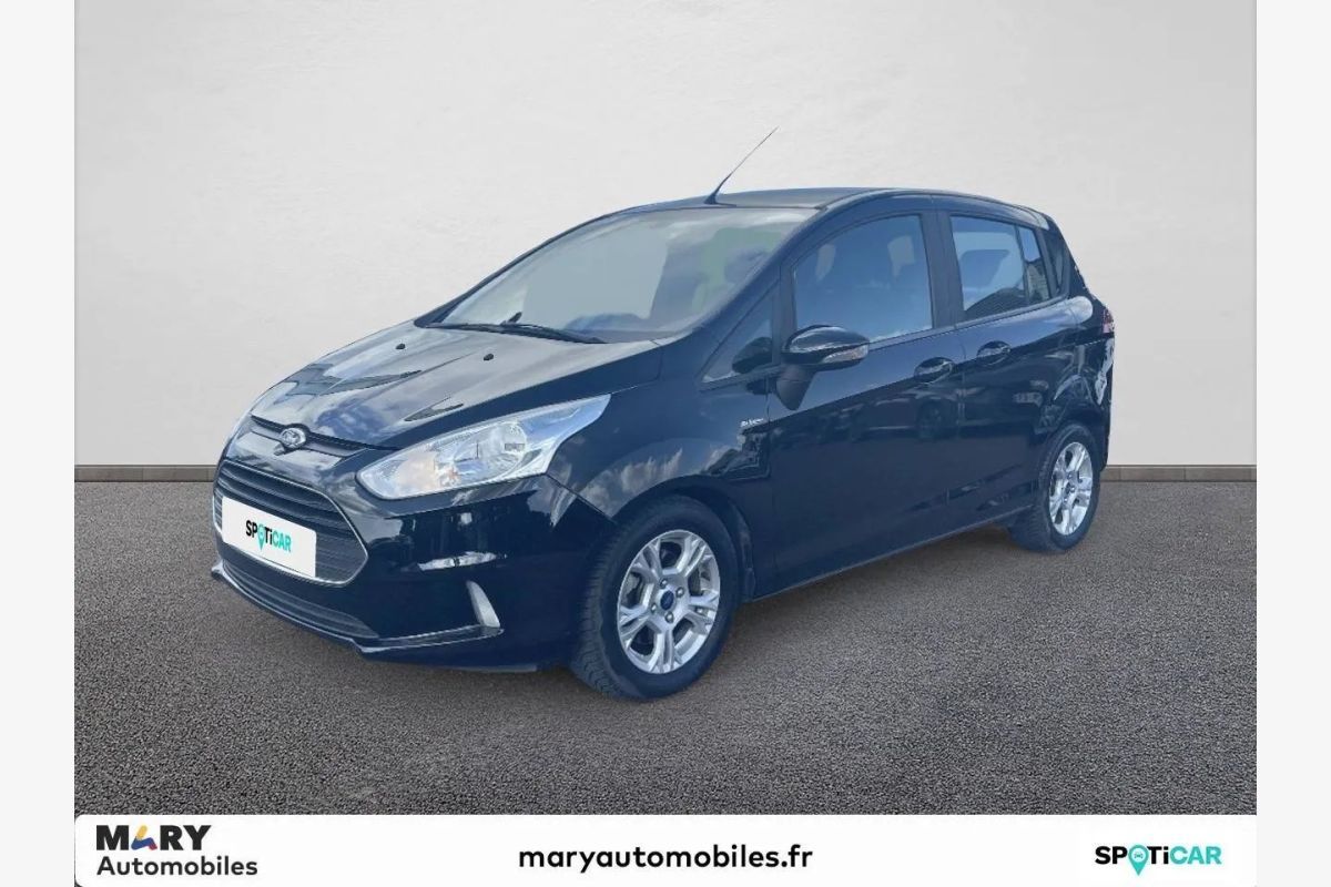 B-Max 1.0 EcoBoost