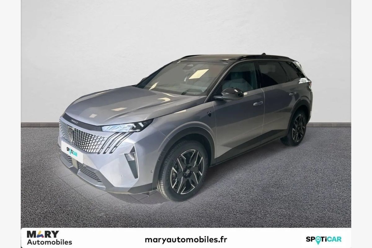 5008 Hybrid
