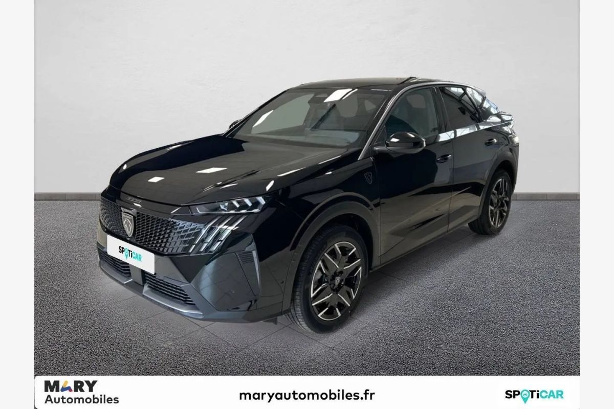 3008 Hybrid