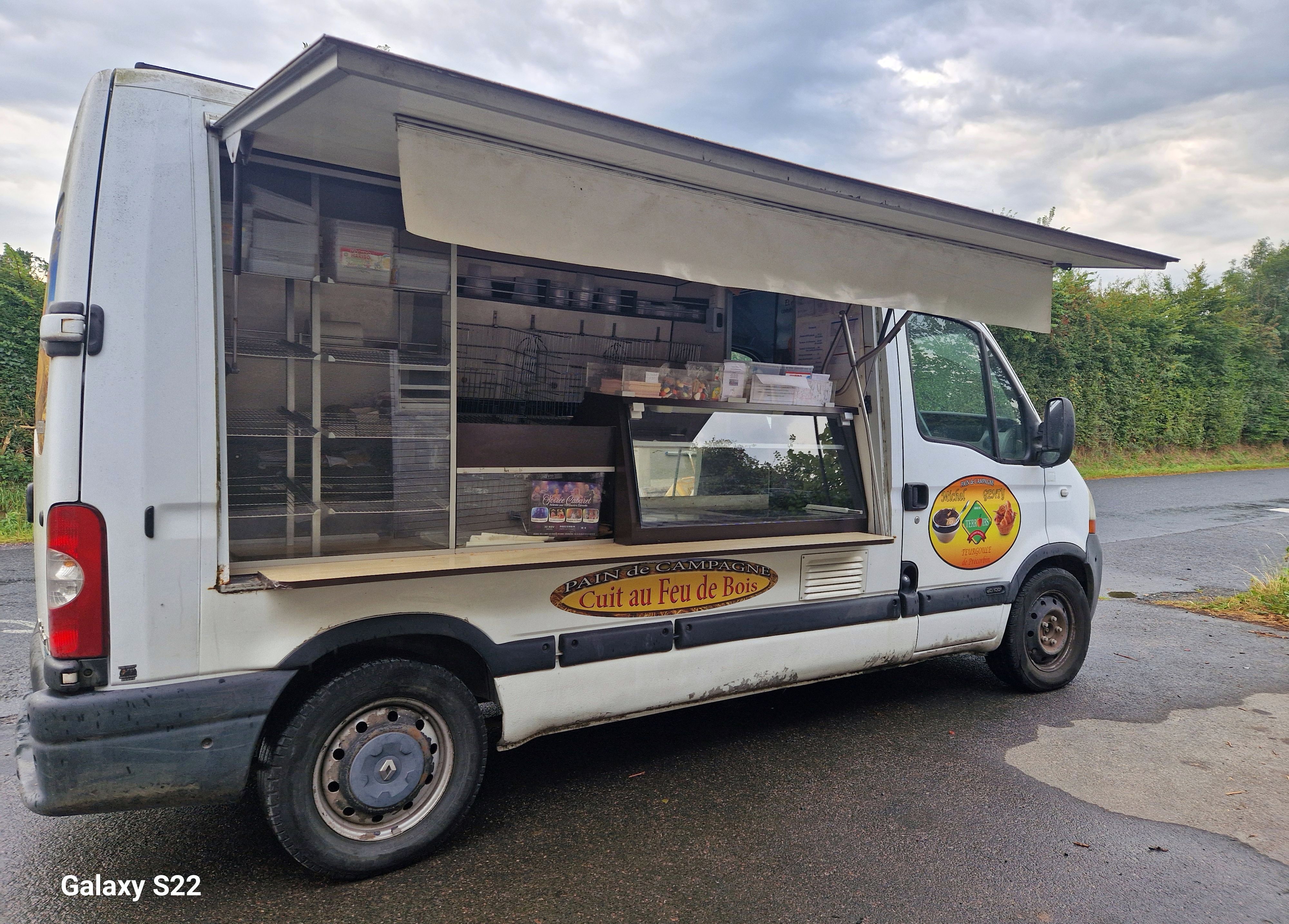 Renault Master