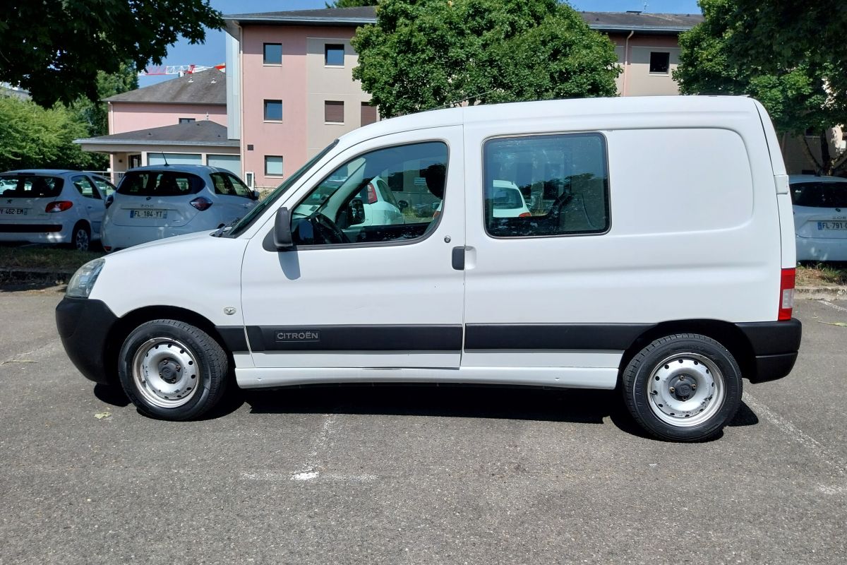 Vente Citroen Berlingo
